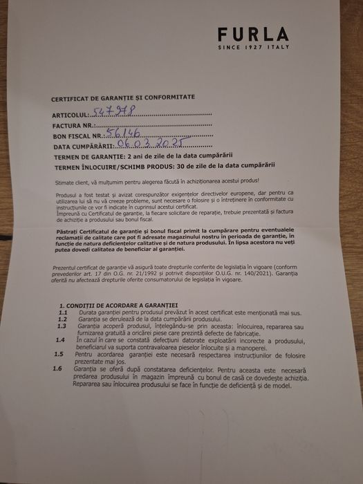 Portofel Furla Mionido L zip