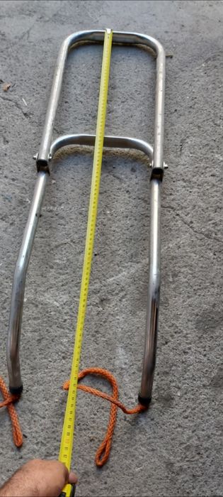 Scara/scari inox pentru barci/hidrobiciclete