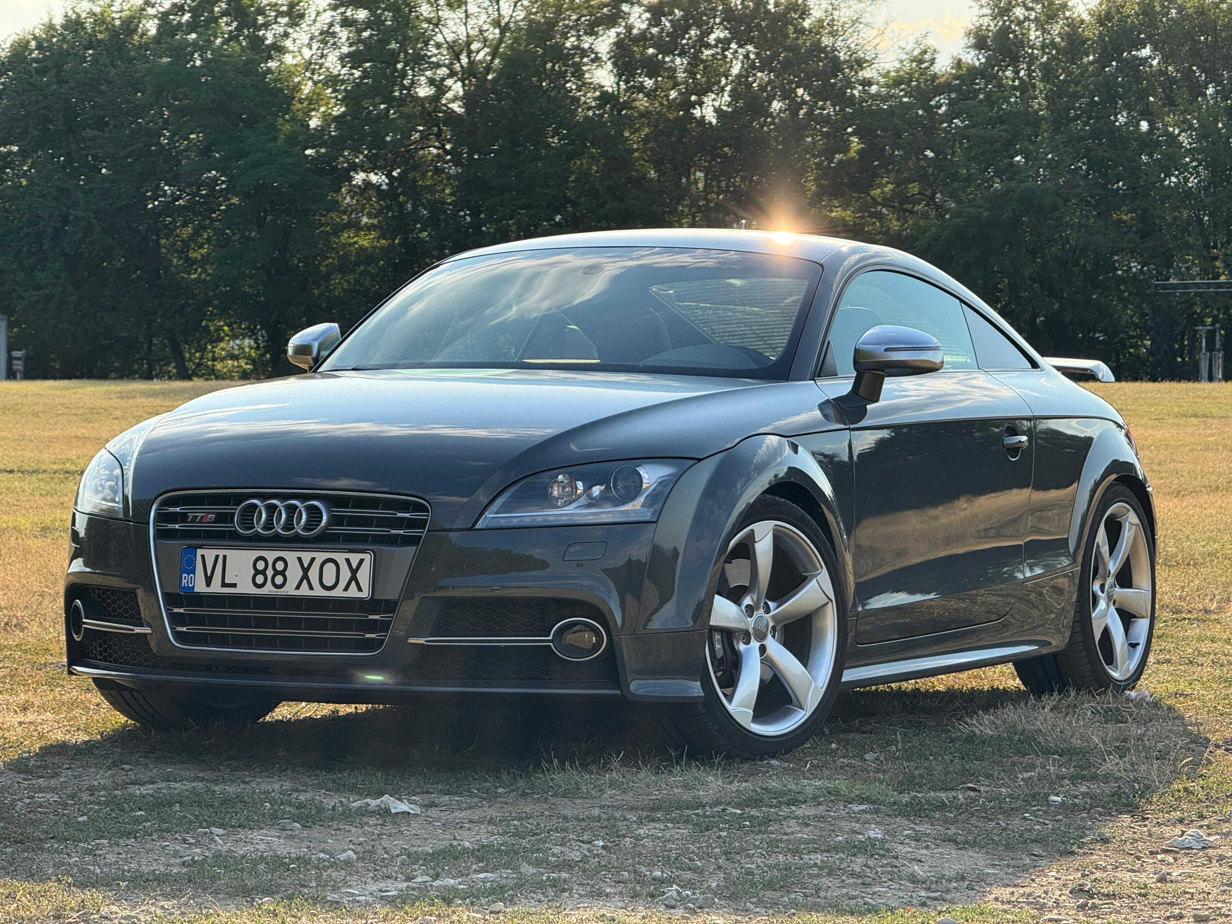 Audi TTS Competition 1 of 500