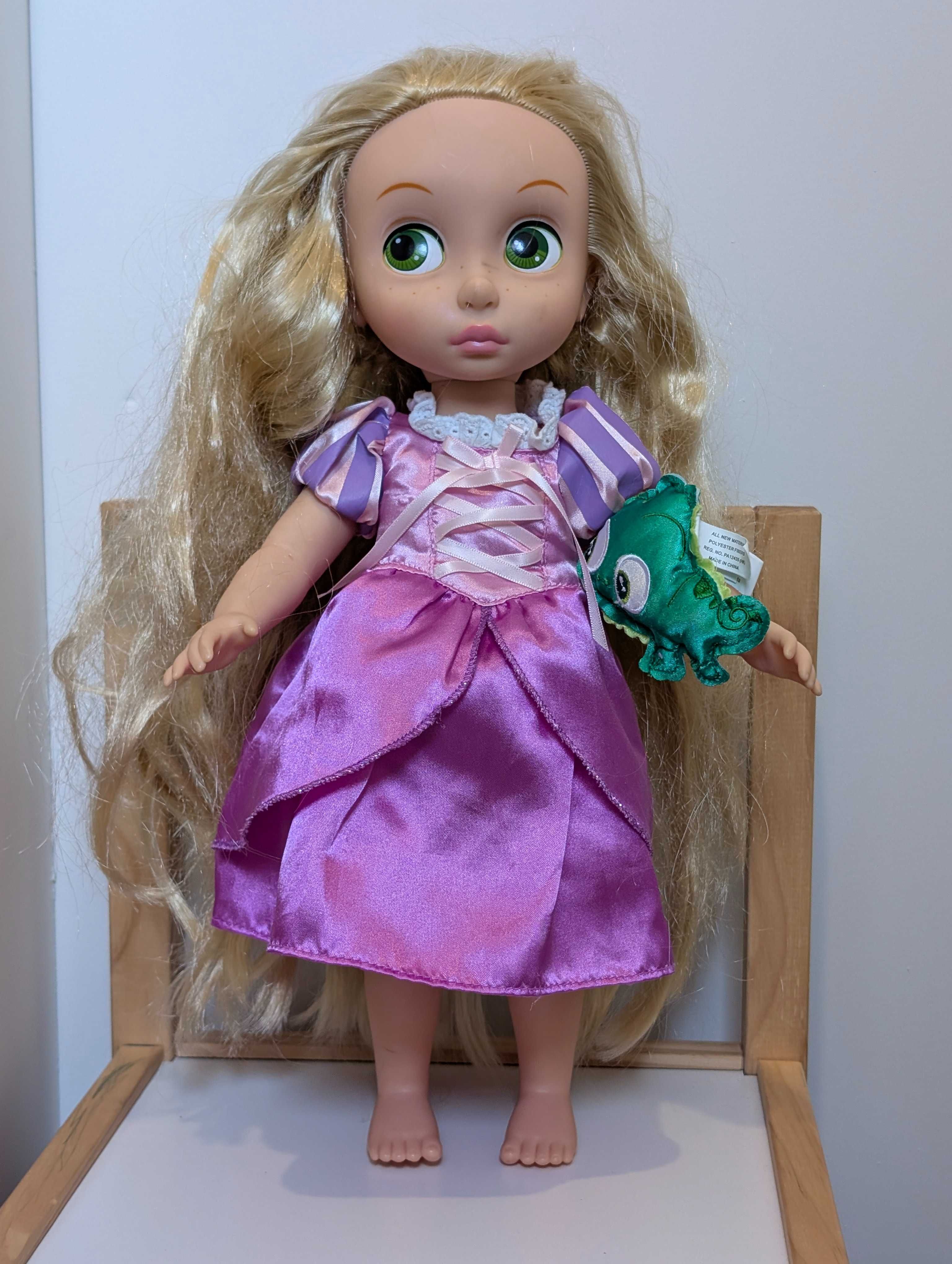 Оригинална Кукла Рапунцеl Disney Animator Collection