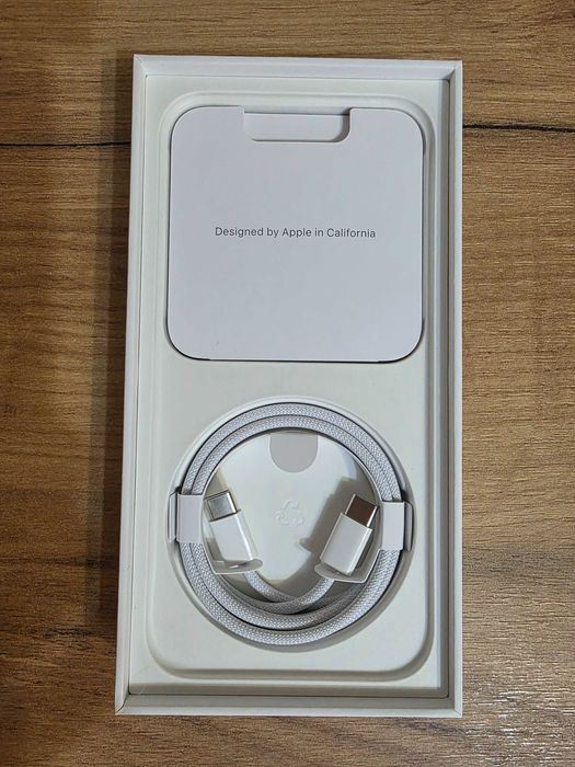 APPLE Кабель USB-C плетеный (оригинал)