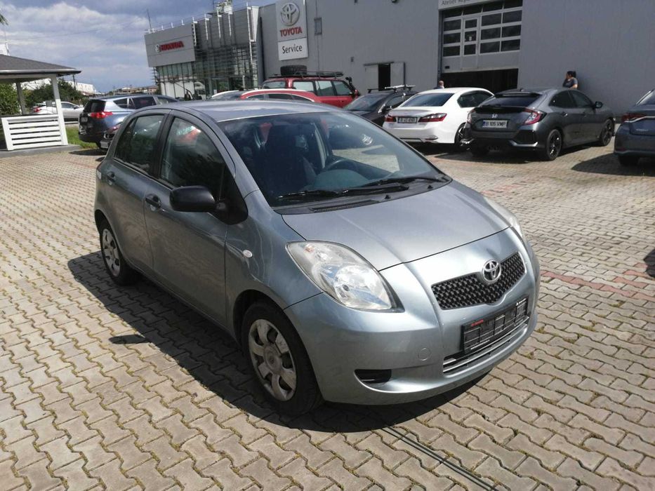 Piese auto pentru Toyota Yaris Automata! 2007 1.4 D4D 90 cp