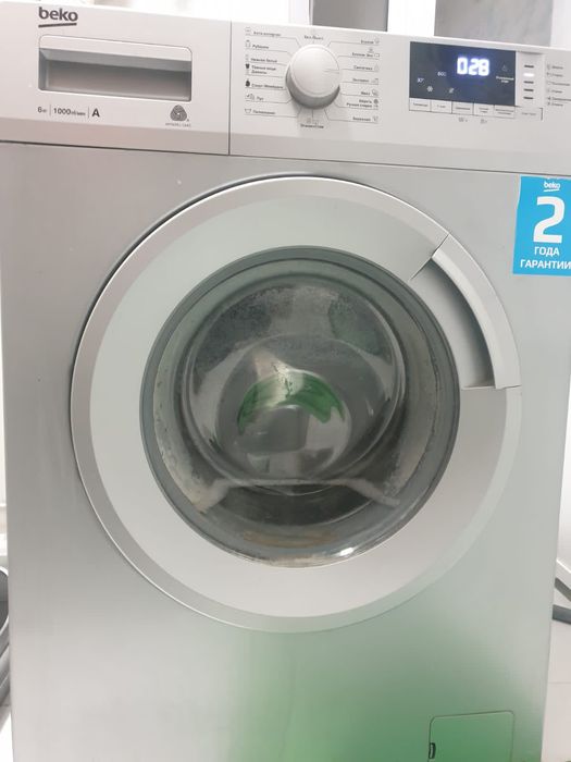 Стиральная машина beko. бу