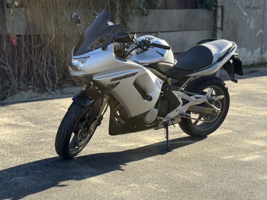 Kawasaki ER6-f (Ninja 650)