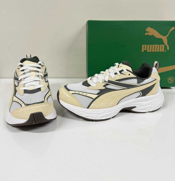 Puma Morphic Suede
