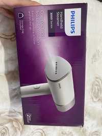 Отпариватель Philips STH3000/10 белый