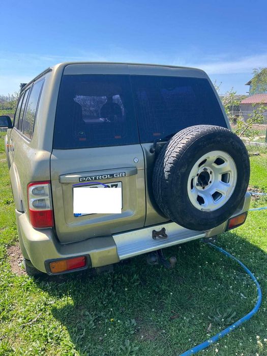Nissan Patrol GR 3.0 D