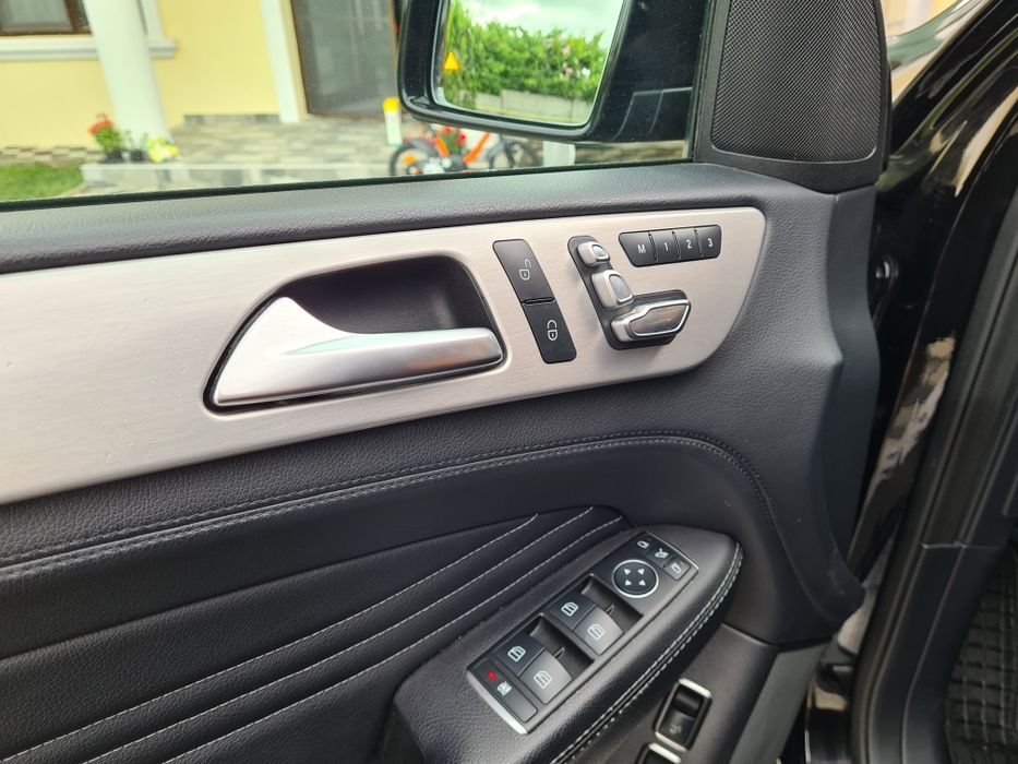 Mercedes Gle Coupe