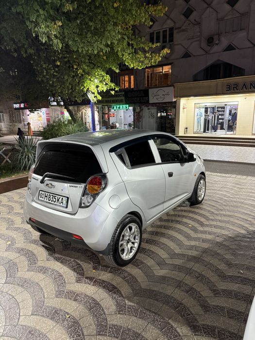 Продаётся Шевроле Спарк