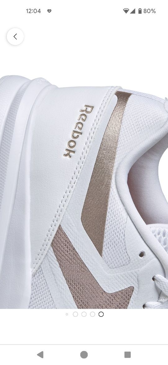 Маратонки Reebok memory tech номер 36