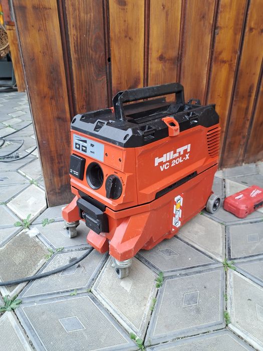 Aspirator Hilti VC 20 L X 2023