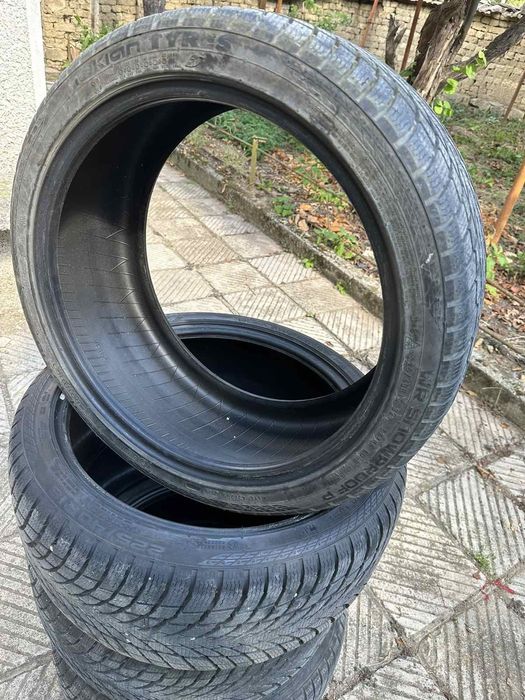 225/40/18 Nokian M+S