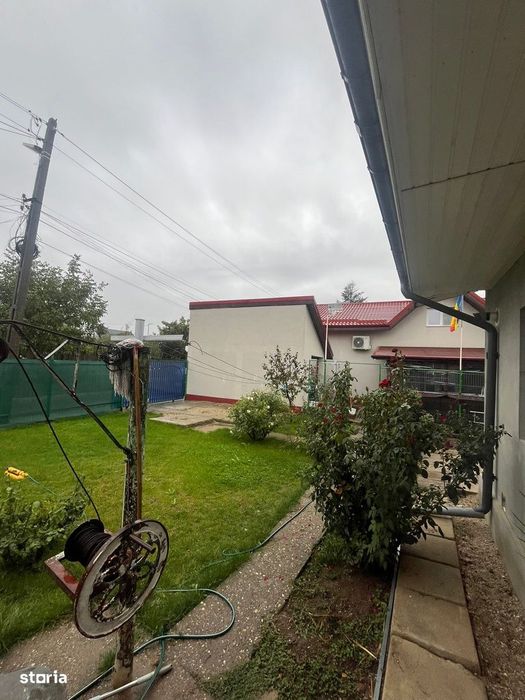 Casa 4 camere de inchiriat-Primaria Popesti Leordeni