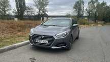 Hyundai i40 1,7 automata premium pack