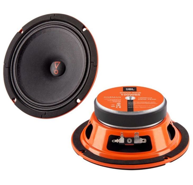 Акустика  JBL Shock Wave 100W65