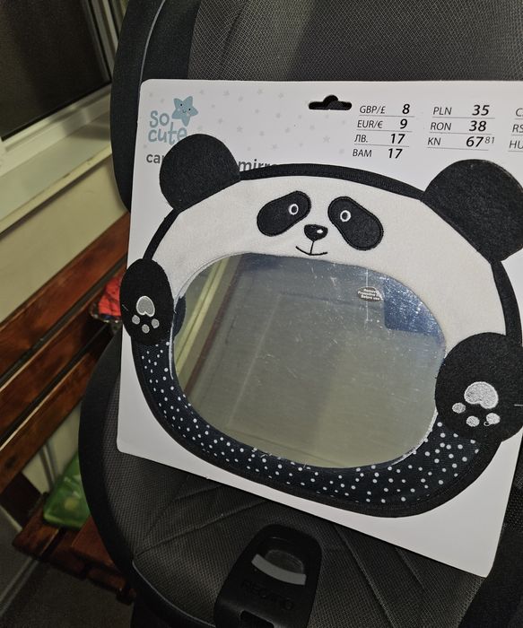 Детско столче за кола 360° RECARO ZERO.1