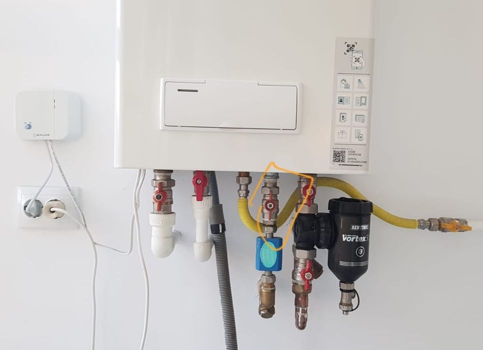 Centrala termica pe gaz Beretta Quandra Green