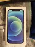 Iphone 12 64 GB син