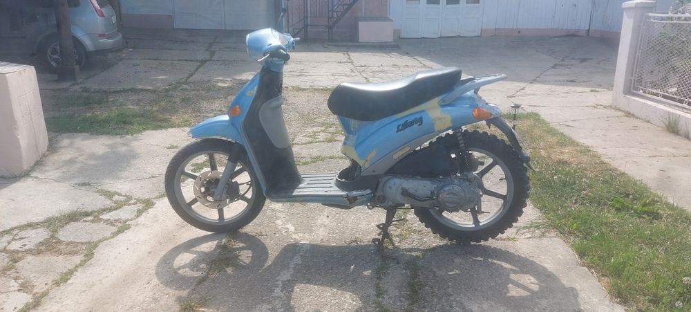 Scuter piaggio liberty 50cc