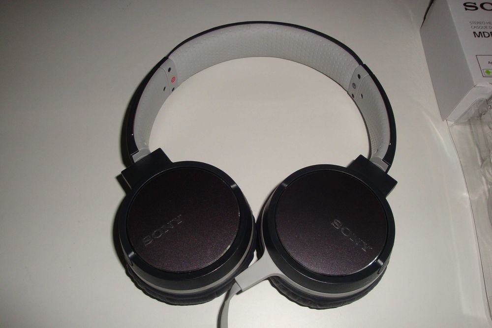 Casti SONY MDR-ZX660AP casti reglabile cu microfon