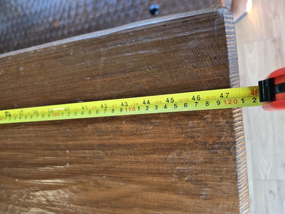 Ръчно изработени маси и пейки масив