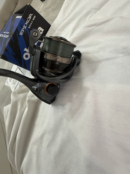 De vanzare Combo feeder okuma