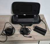 Steam deck LCD 64GB + Docking station original Valve + Card 512GB