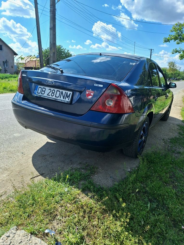 Vând ford mondeo mk3