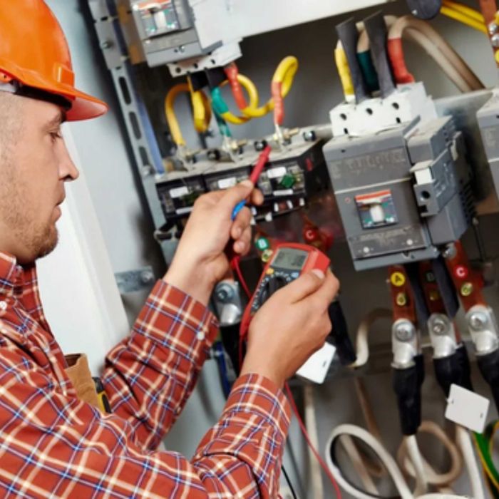 Электрик — по городу Ташкент услуга, вызов электрика 24 на 7