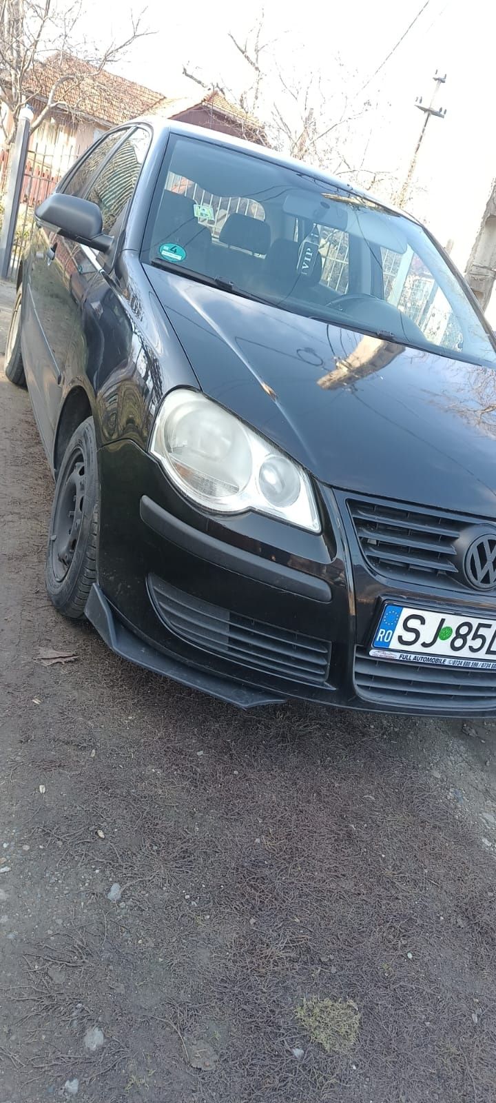 Vând Volkswagen Polo