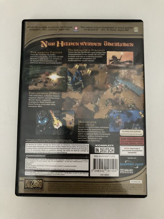 Jocuri pc warcraft
