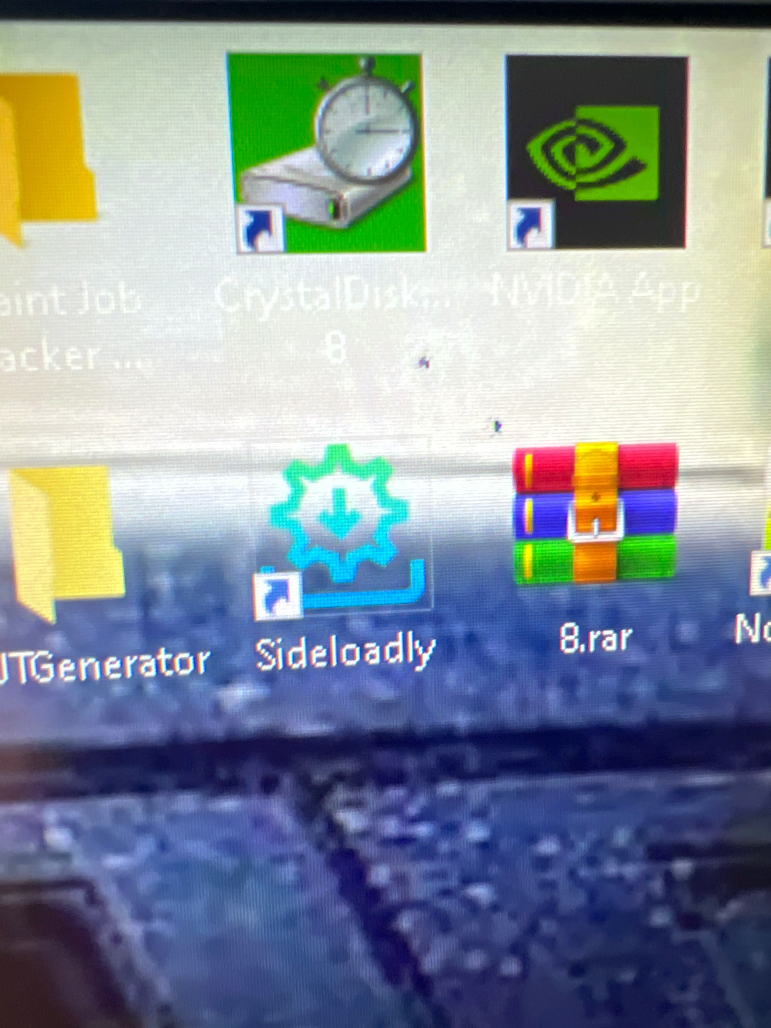 Acer P225HQL 60Hz