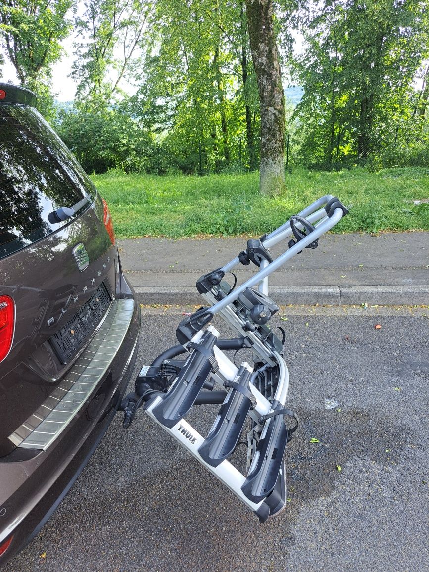 SuportThule pentru 3 biciclete