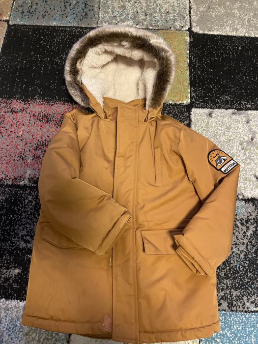 Зимни якета Zara,LCWK за 5-6 г