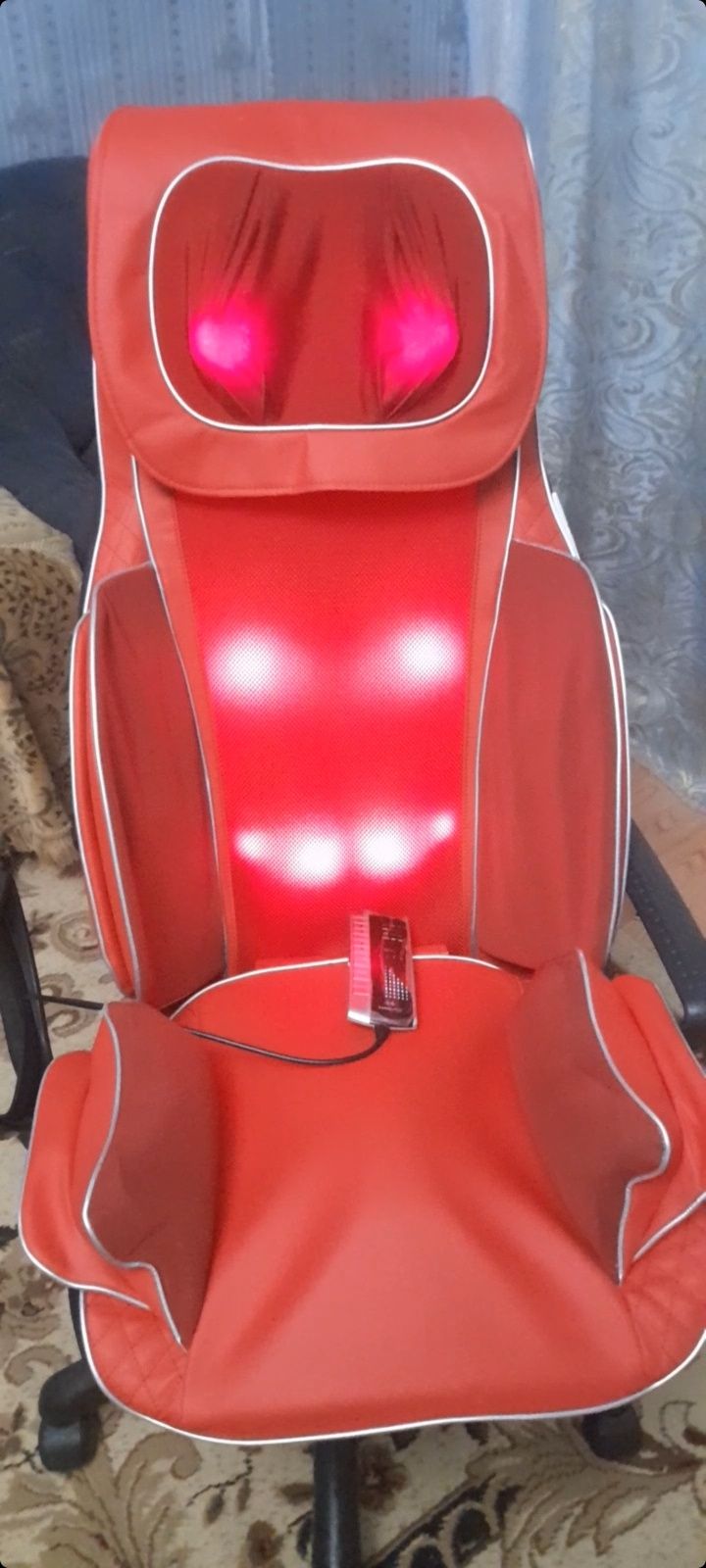 Вибромассажная кресло