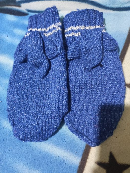 Vând ciorapi melana lucrați de mana