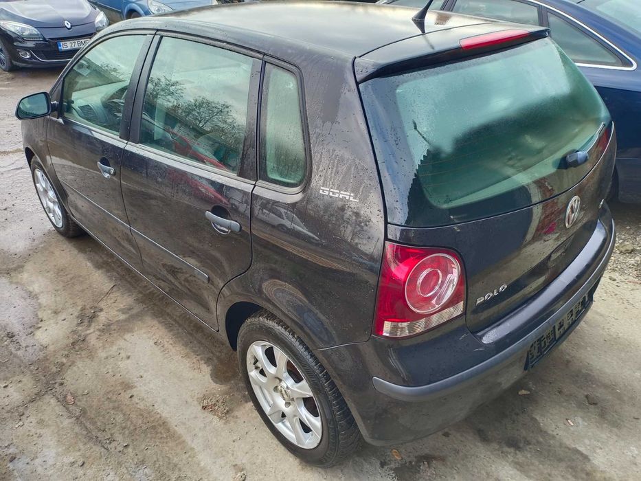 VW Polo 1.2 Benzina, Echipare Goal