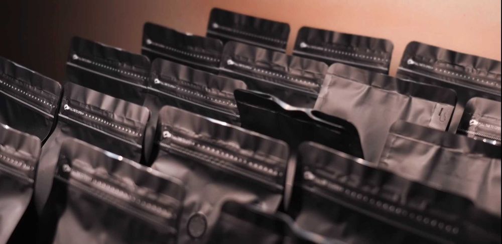 Кофейные зёрна Бразилия | 100% Arabica | Своя обжарка |Оптом и розница