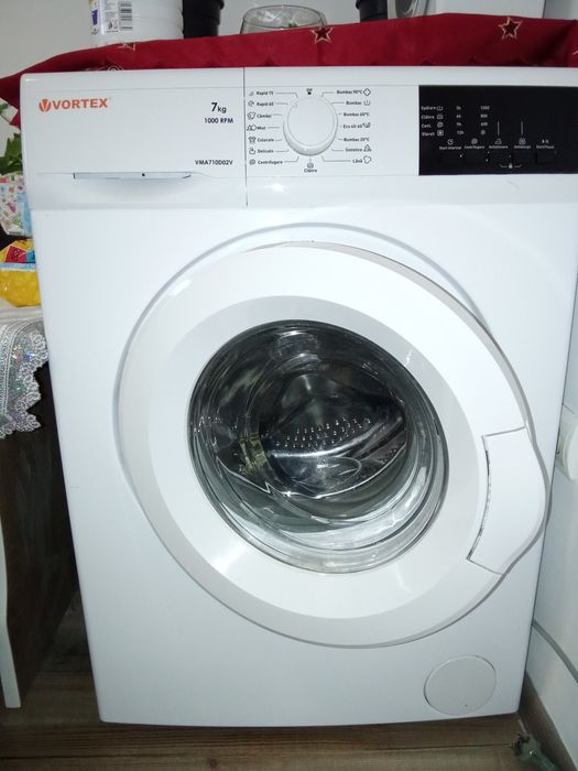 Vând mașină de spălat VORTEX