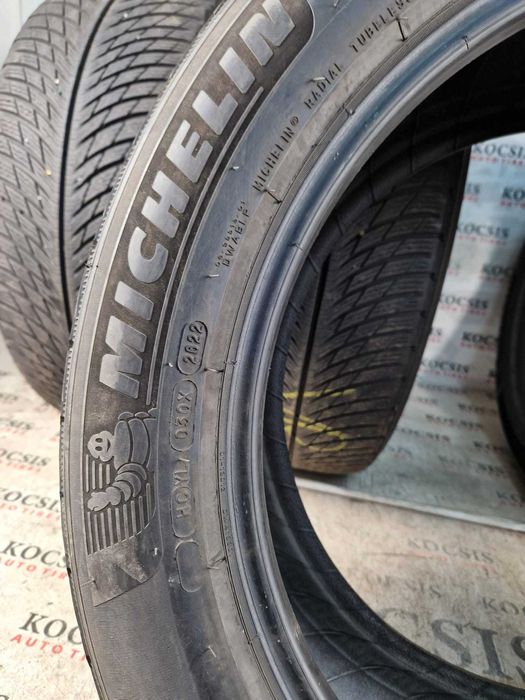 Anvelope iarna m+s - 255 50 20 - MICHELIN (2022)