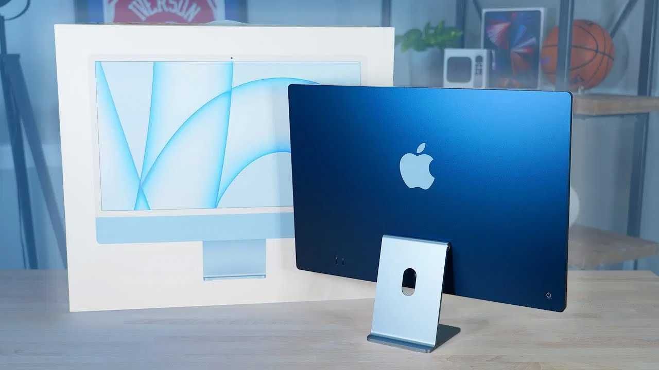 iMac 24 RETINA 4.5K M3 2025  ideal !