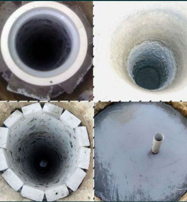 Kanalizatsiya tarmoqlari ura qazish hizmati