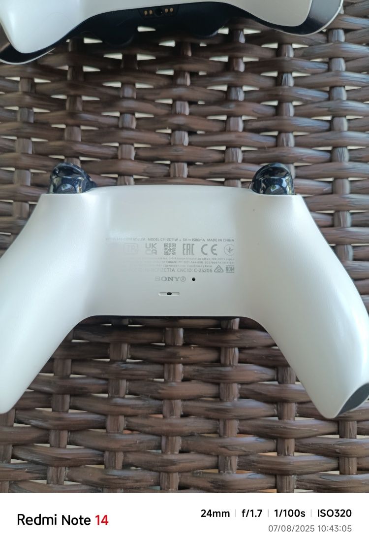 Pls5 original 2ta joystick holati yangi ishlashi 100%kafolatlangan