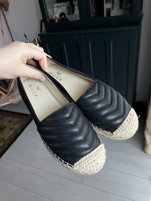 Espadrile noi masura 36