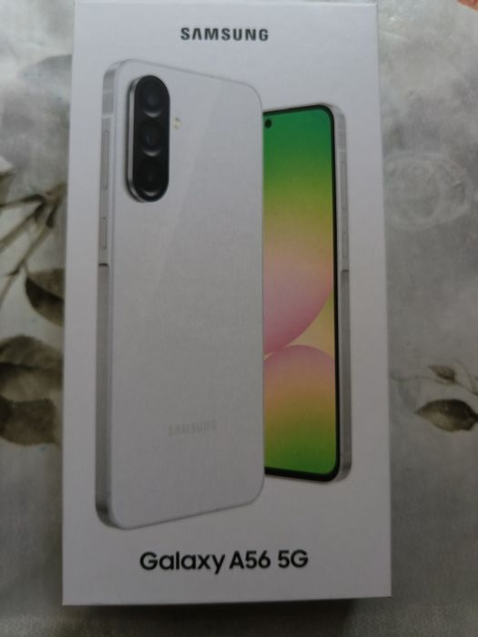 Samsung a56 nou sigilat