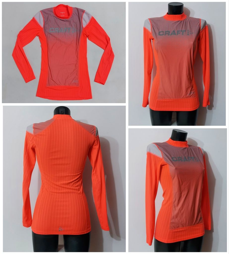 Bluza CRAFT Active Extreme & Active Extreme Brilliant Gore Windstopper