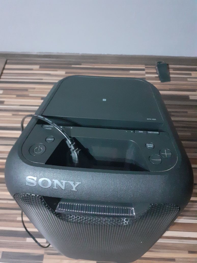 Boxă Sony GTK-XB5