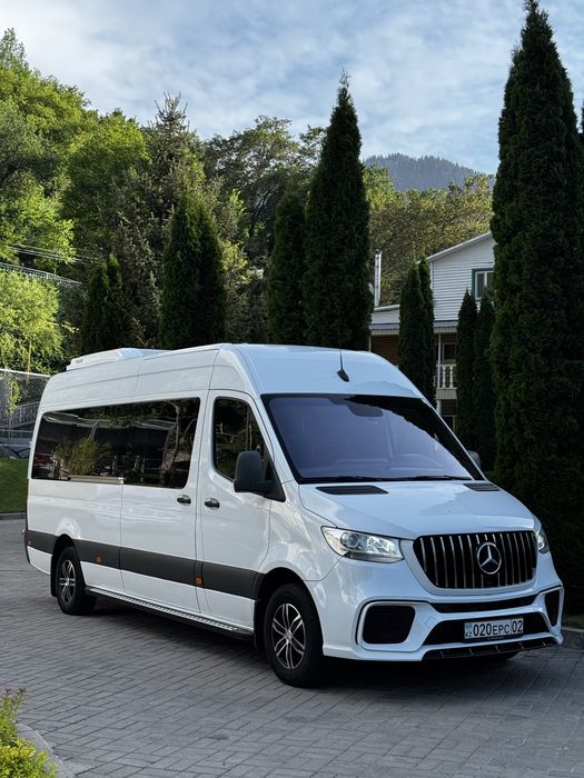 Аренда микроатвобуса