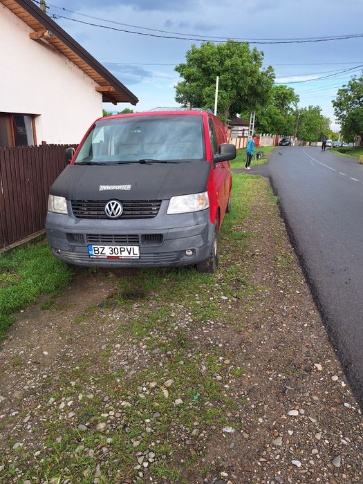 Vând T5 19 Tdi Propietar