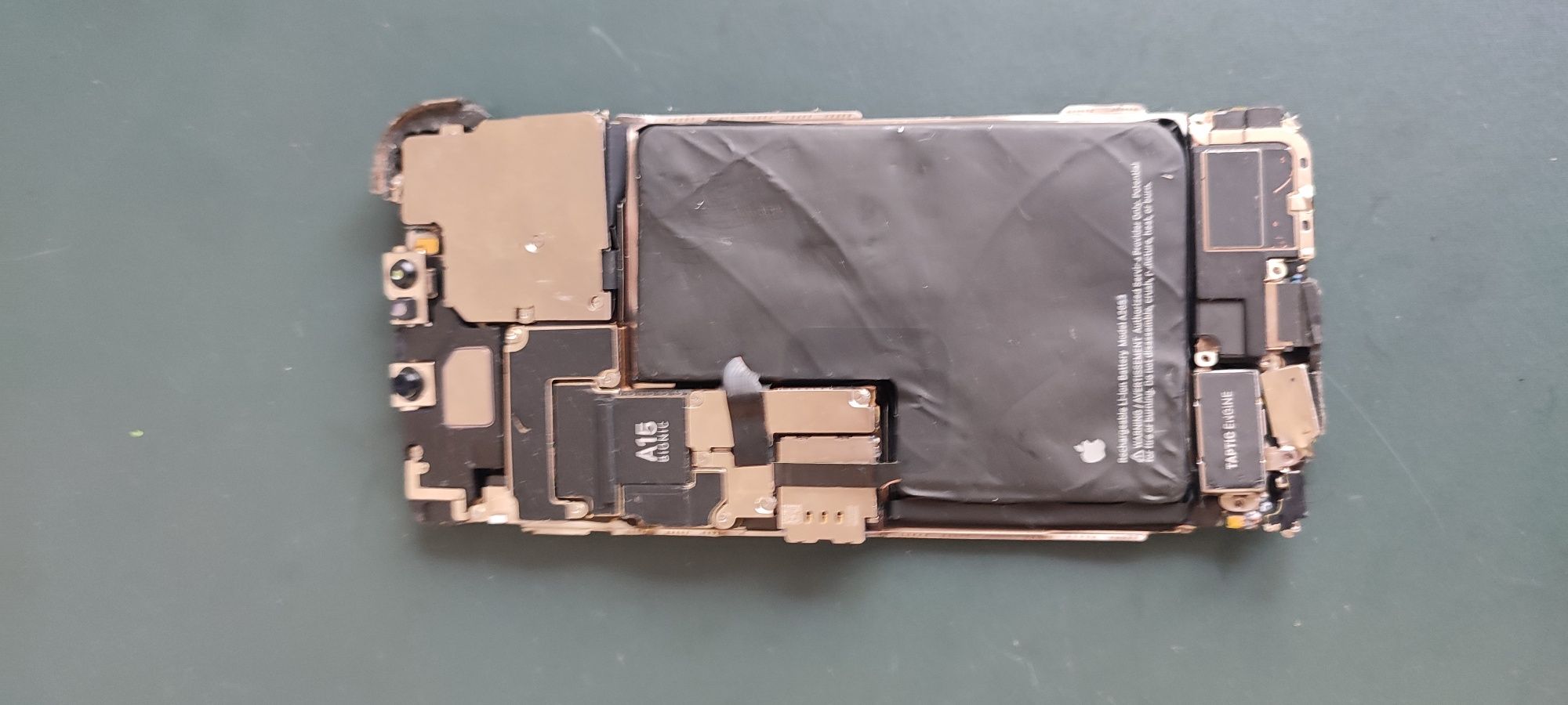 Piese placa iPhone 13 pro Max
